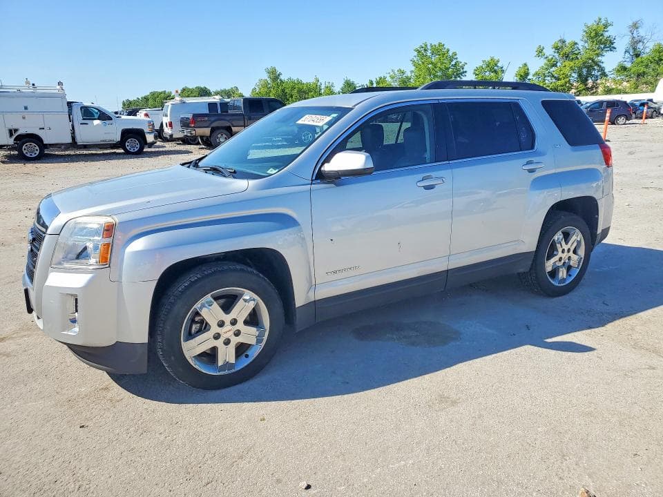 2012 GMC TERRAIN SLT - 1