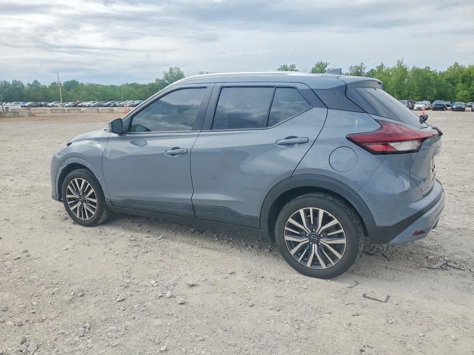 2022 NISSAN KICKS SV 2