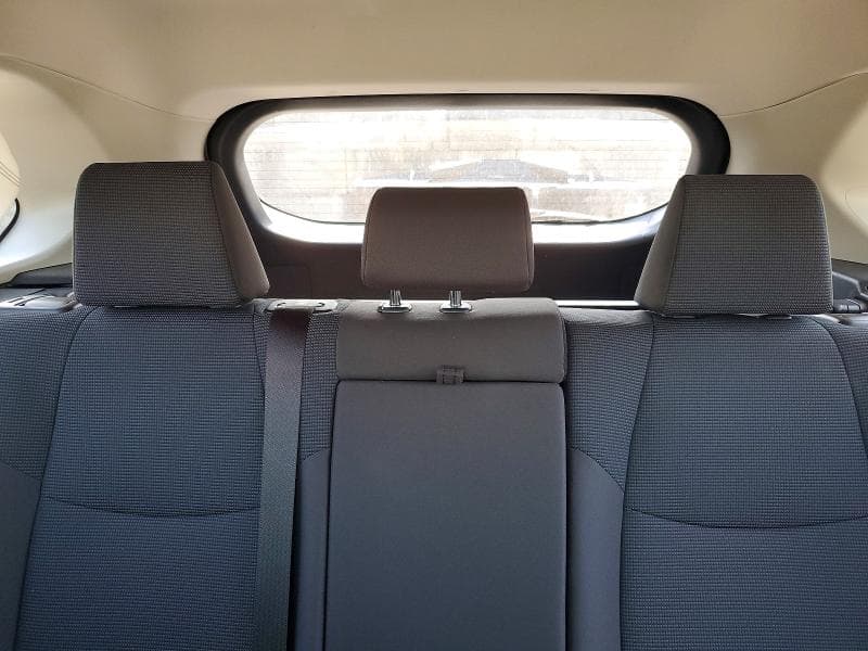 2023 TOYOTA RAV4 LE 10