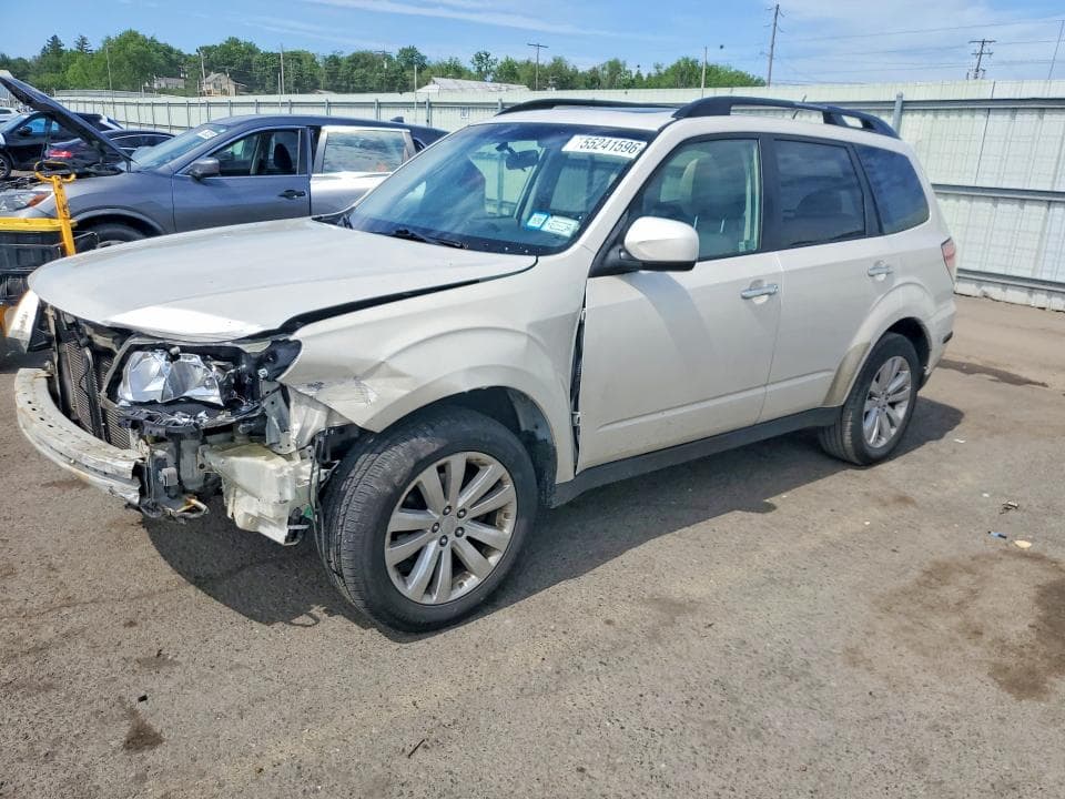 2011 SUBARU FORESTER 2.5X PREMIUM