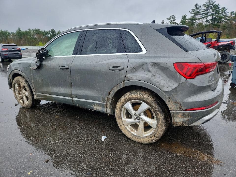 2021 AUDI Q3 PREMIUM 40 2