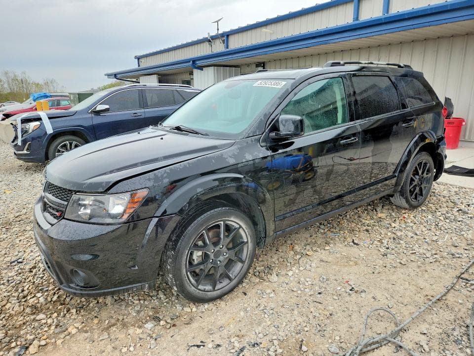2017 DODGE JOURNEY - 1