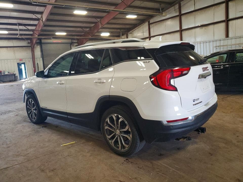 2021 GMC TERRAIN SLT 2