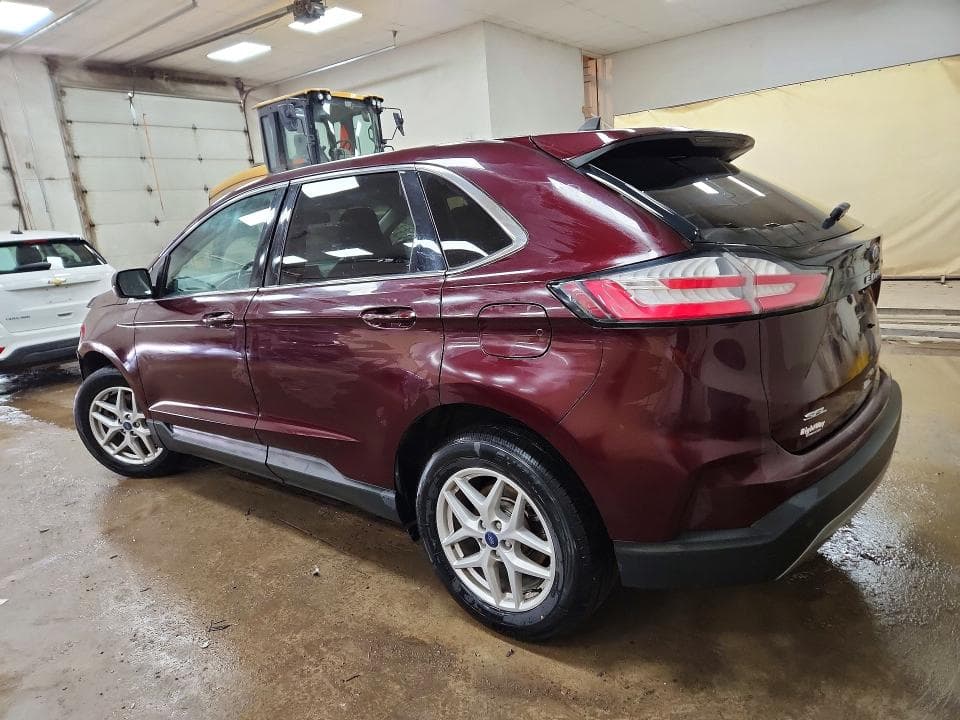 2021 FORD EDGE SEL 2