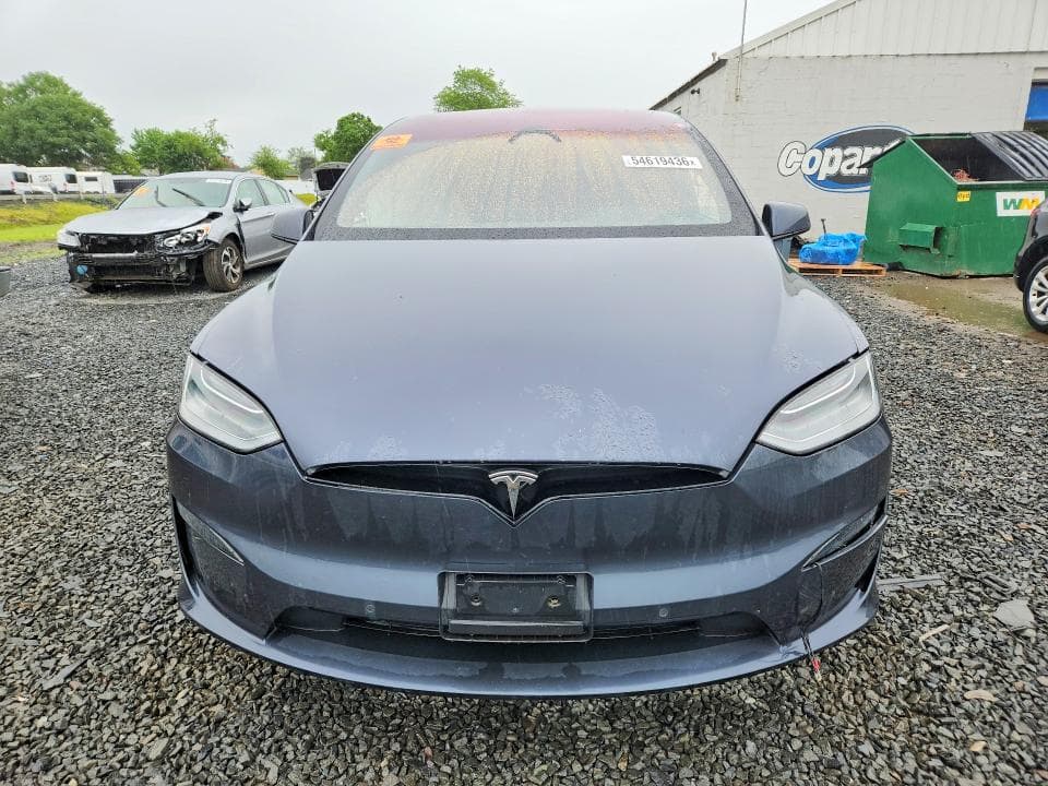 2023 TESLA MODEL X 5