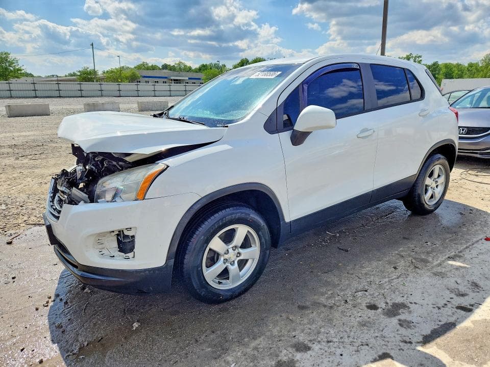 2016 CHEVROLET TRAX - 1