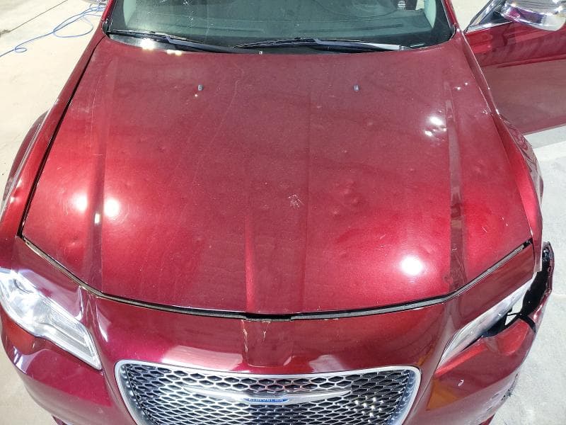 2018 CHRYSLER 300 TOURING 11