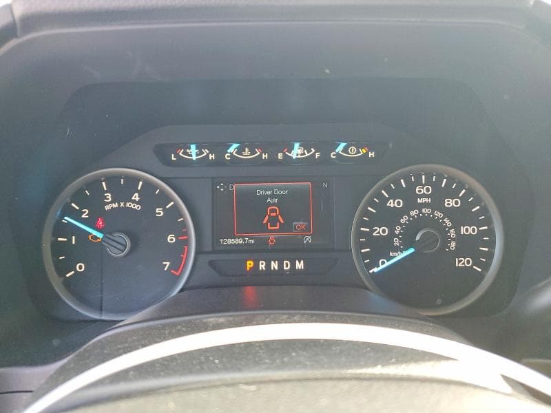 2018 FORD F150 SUPERCREW 9