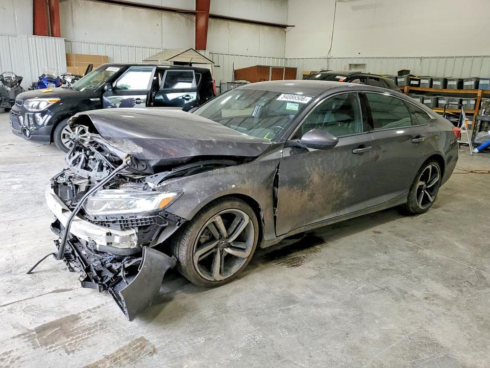 2018 HONDA ACCORD SPORT - 1