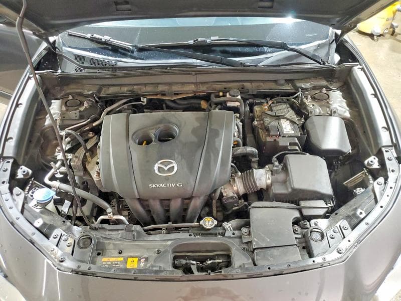 2020 MAZDA CX-30 SELECT 12