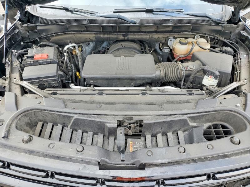 2023 CHEVROLET SUBURBAN C1500 RST 12