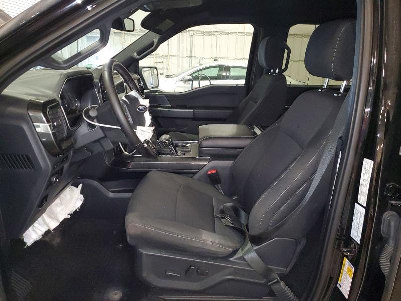 2023 FORD F150 SUPERCREW 7