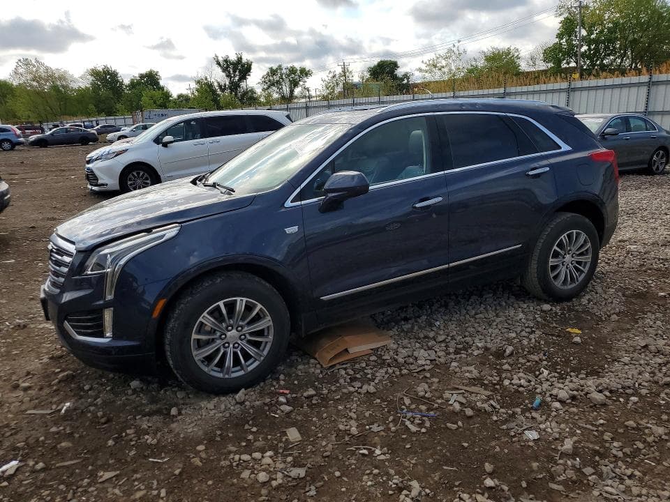 2018 CADILLAC XT5 LUXURY - 1