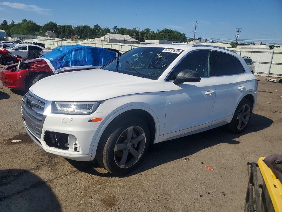 2018 AUDI Q5 - 1