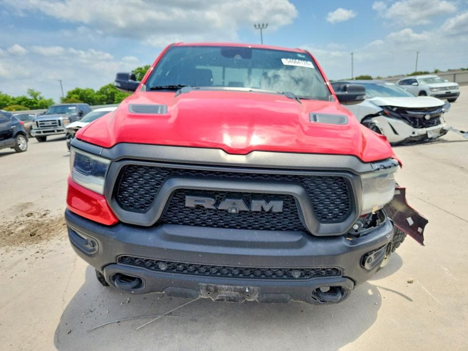 2023 RAM 1500 REBEL 5