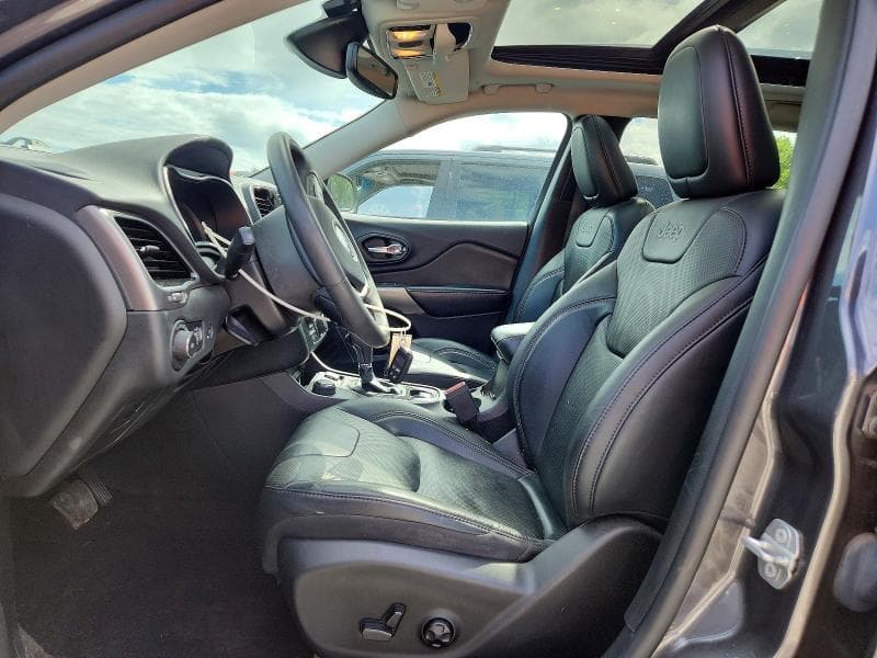 2021 JEEP CHEROKEE LIMITED 7