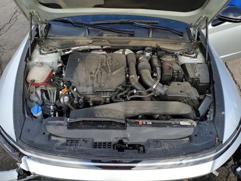 2024 HYUNDAI SONATA N LINE 11