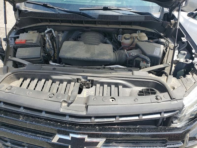 2020 CHEVROLET SILVERADO K1500 LT TRAIL BOSS 11