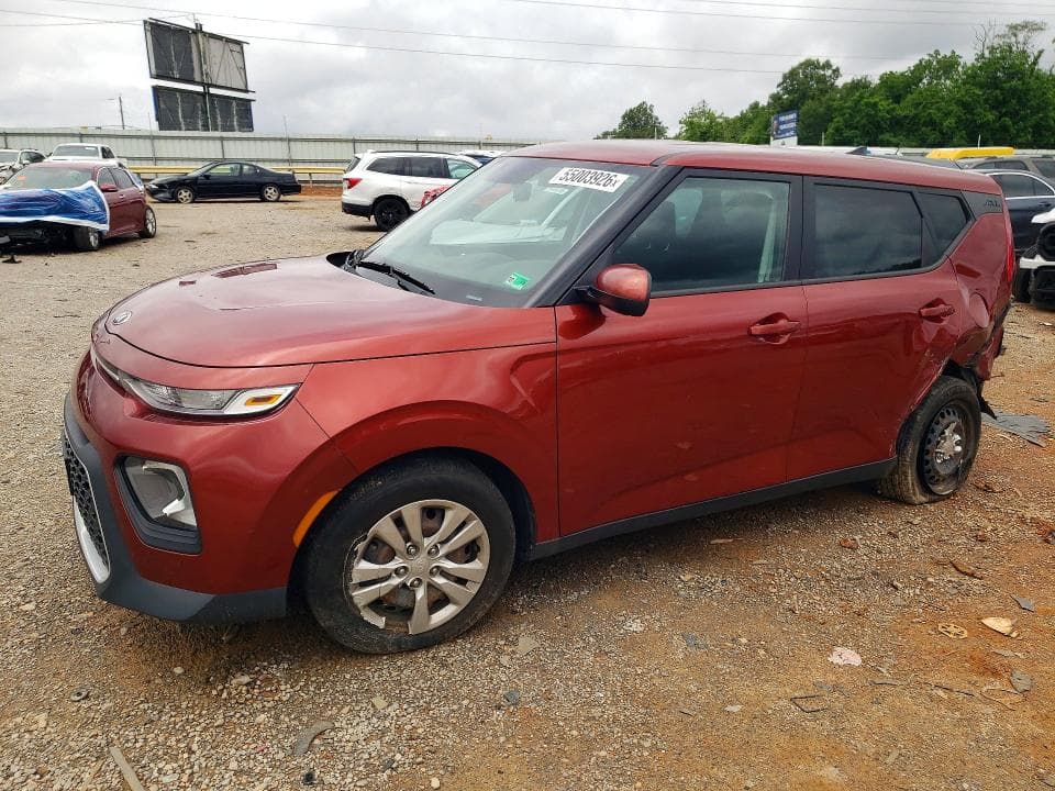 2020 KIA SOUL