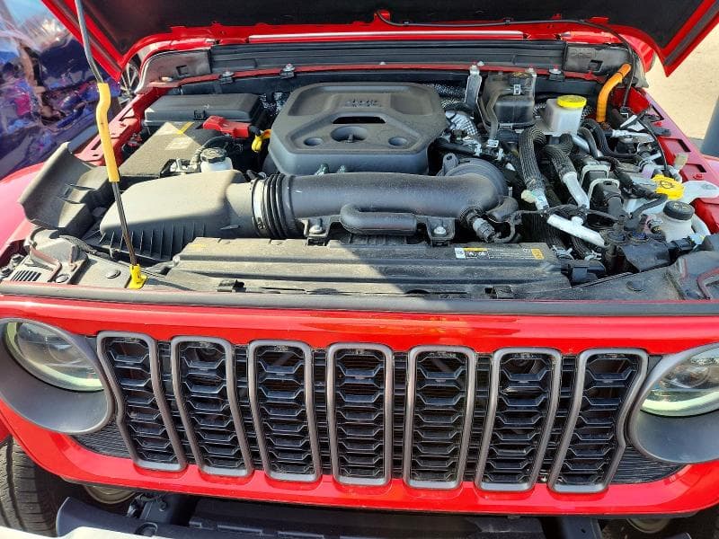 2024 JEEP WRANGLER 4XE 11
