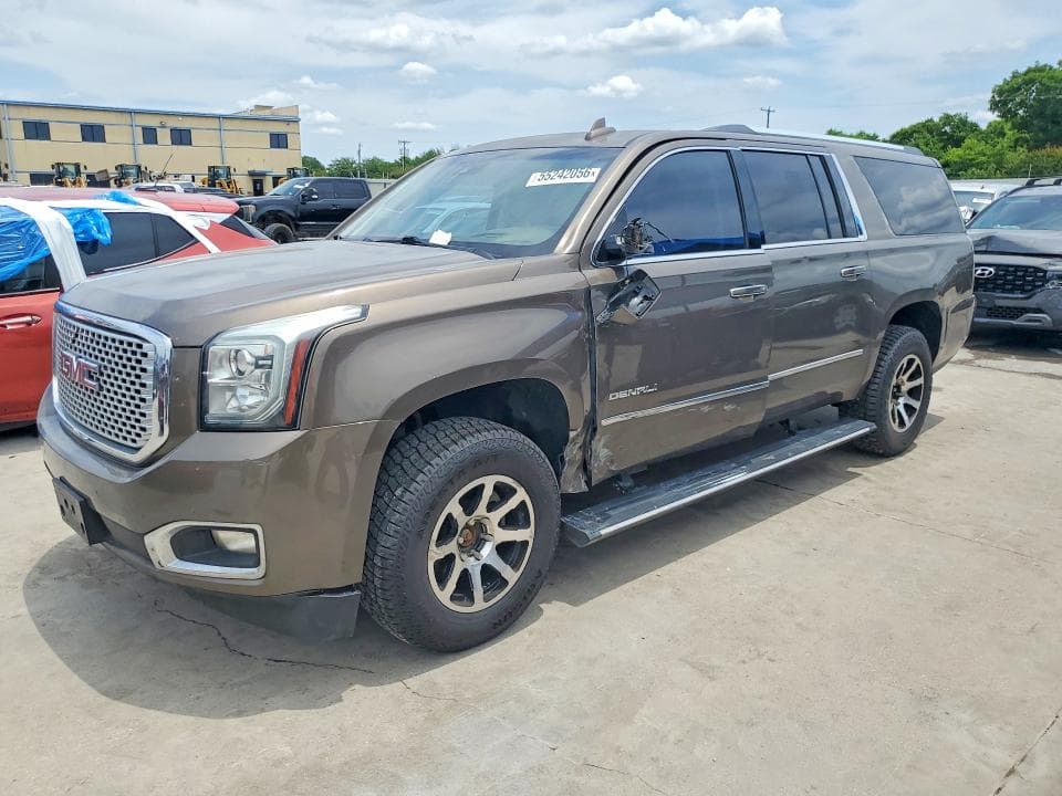 2015 GMC YUKON