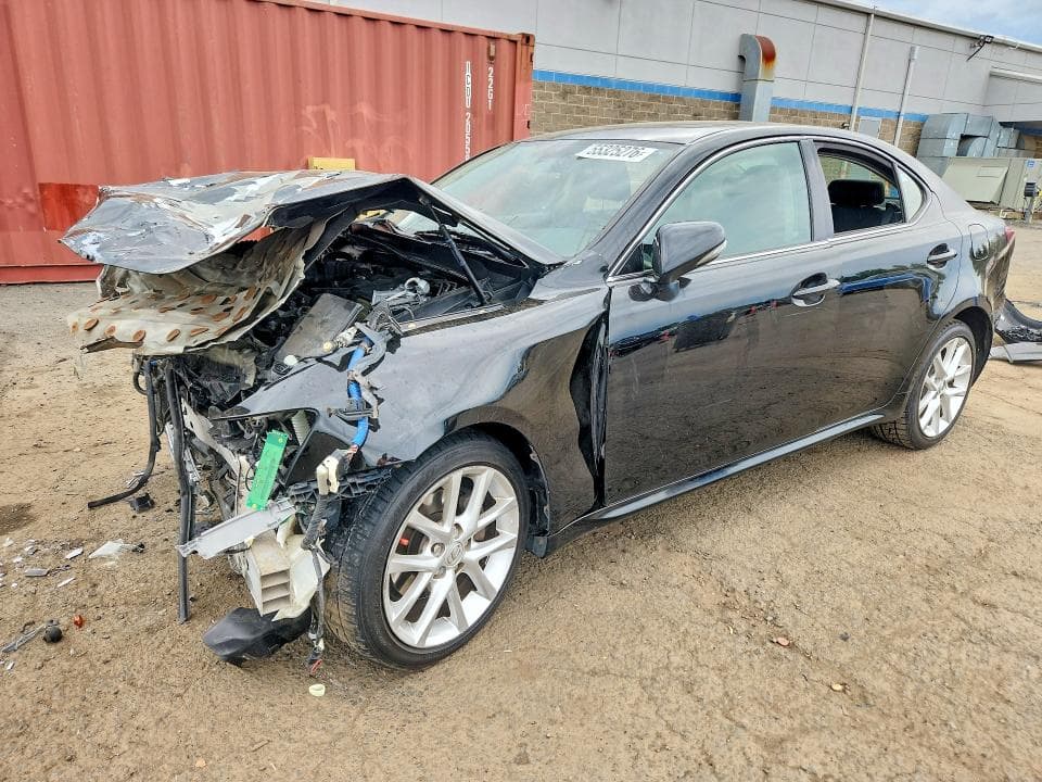 2011 LEXUS IS - 1
