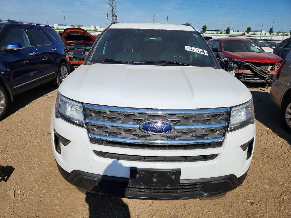 2018 FORD EXPLORER 5