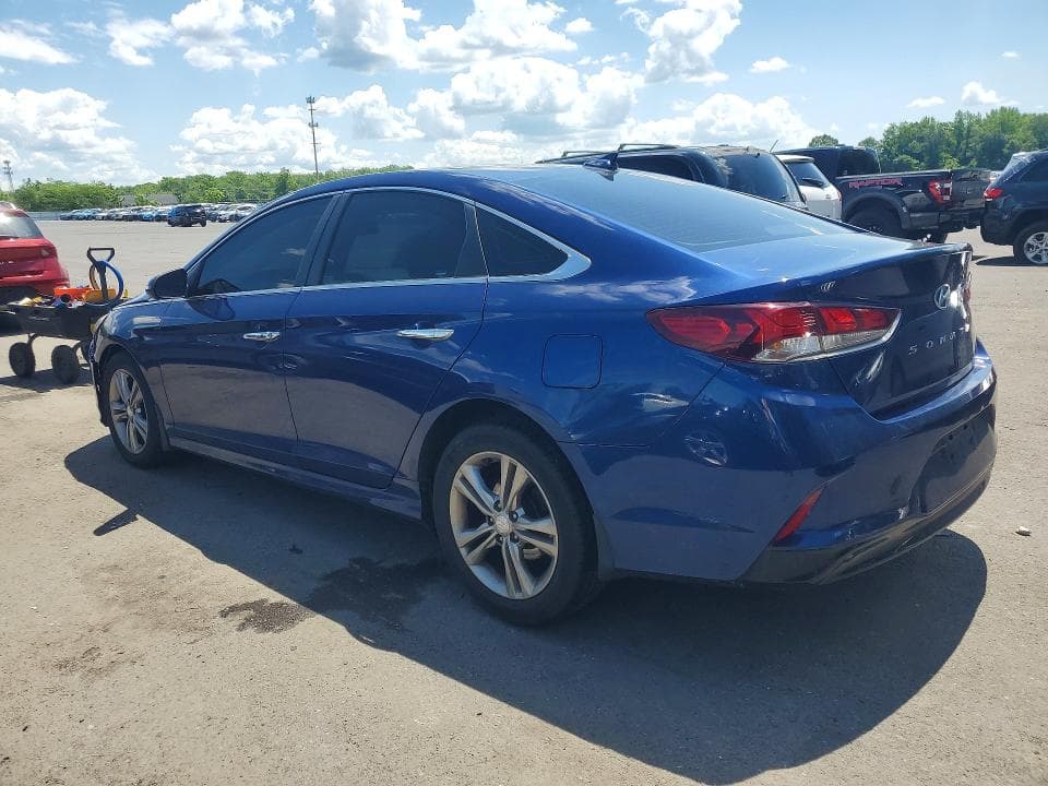 2019 HYUNDAI SONATA SEL 2