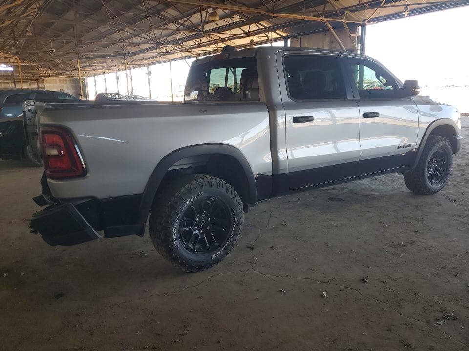2026 RAM 1500 REBEL 3
