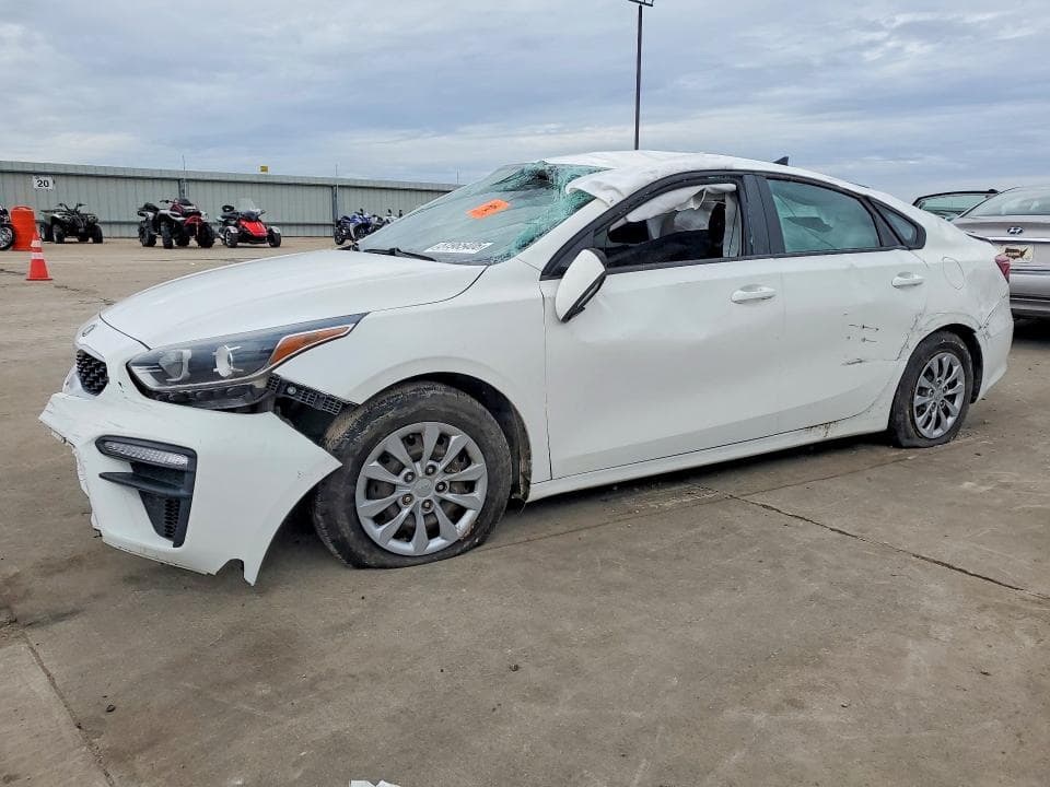 2021 KIA FORTE FE