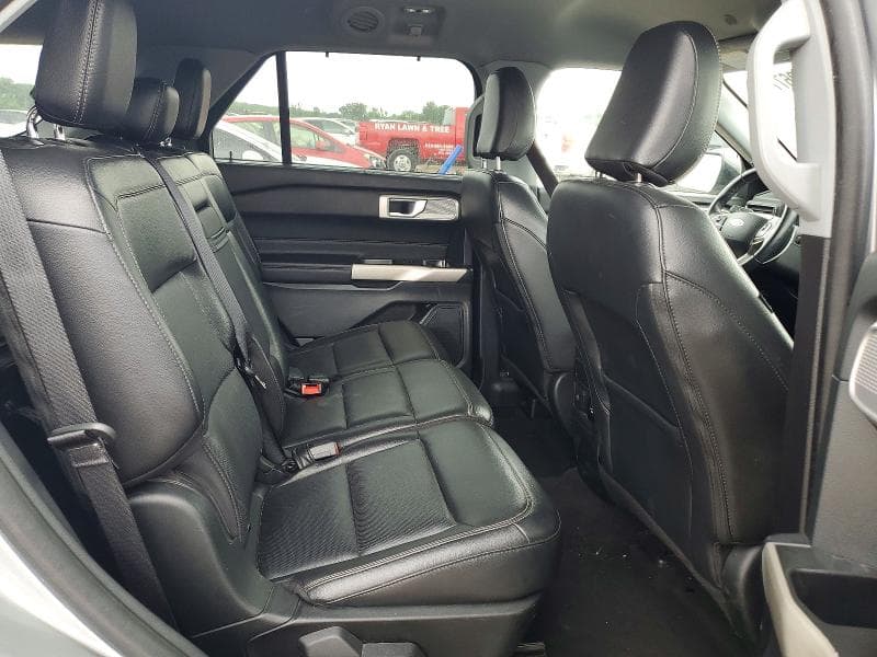 2022 FORD EXPLORER LIMITED 10