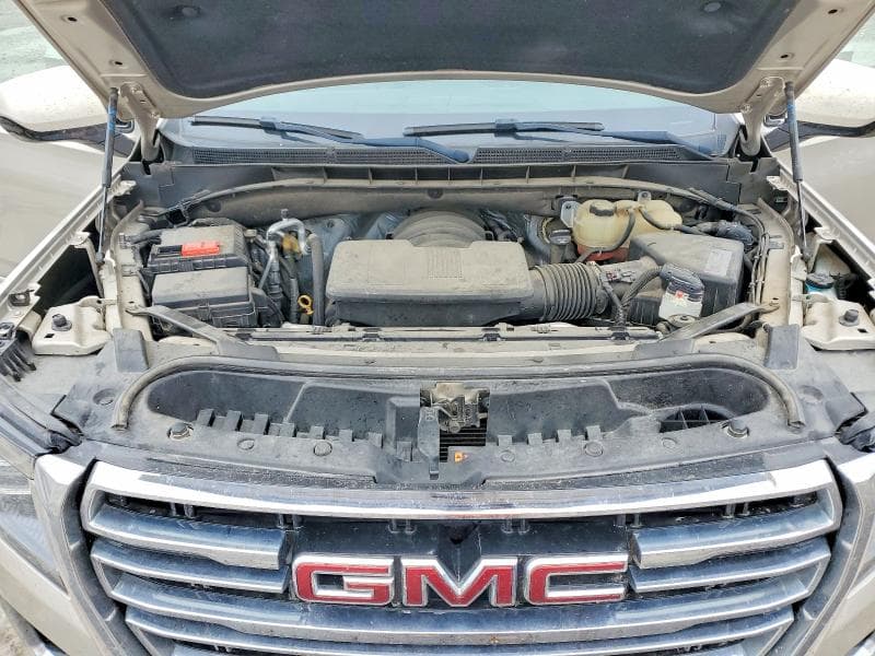 2021 GMC YUKON XL K1500 SLT 12