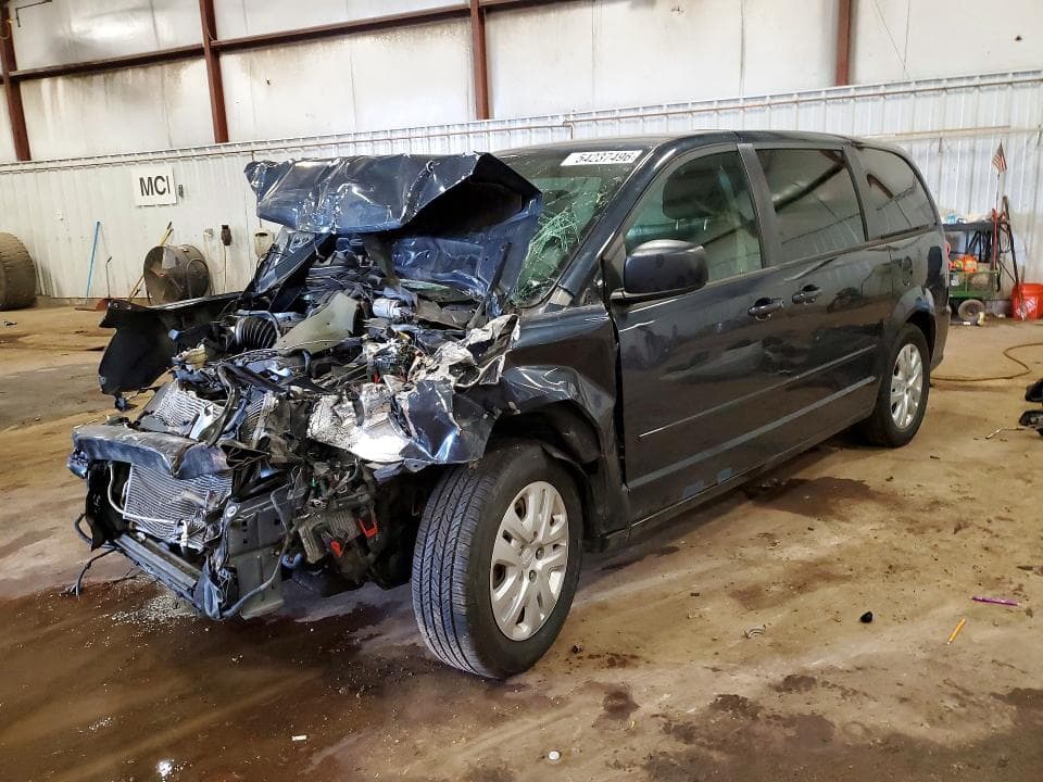 2013 DODGE CARAVAN
