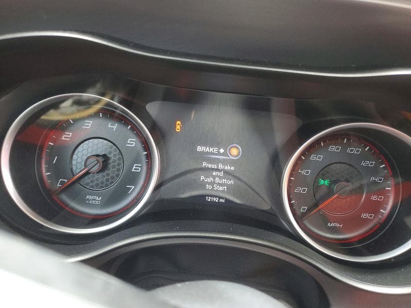 2022 DODGE CHARGER SCAT PACK 9