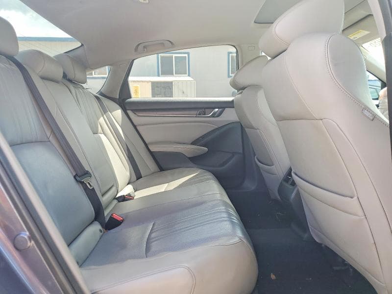 2018 HONDA ACCORD EXL 10