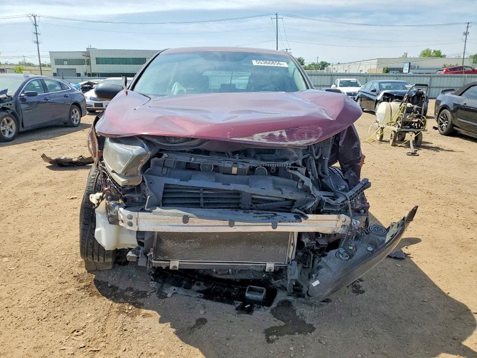 2019 HONDA CR-V LX 5