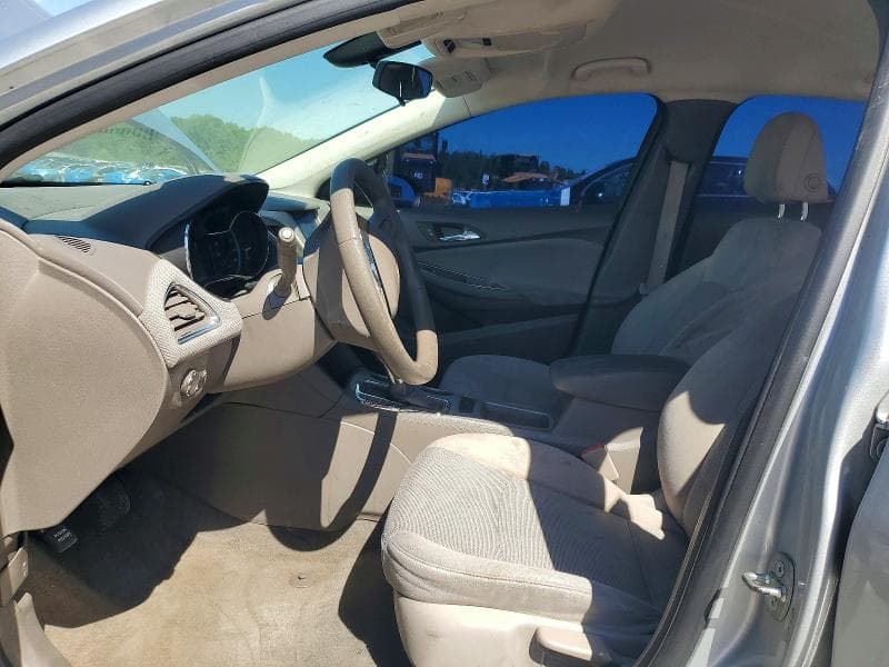 2018 CHEVROLET CRUZE LS 7