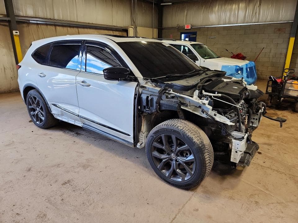 2022 ACURA MDX A-SPEC 4