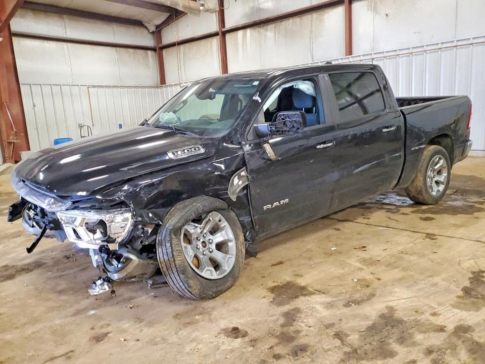 2019 RAM 1500 BIG HORN - 1