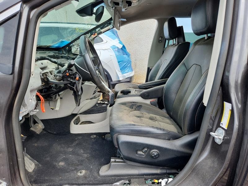 2022 CHRYSLER PACIFICA TOURING L 7