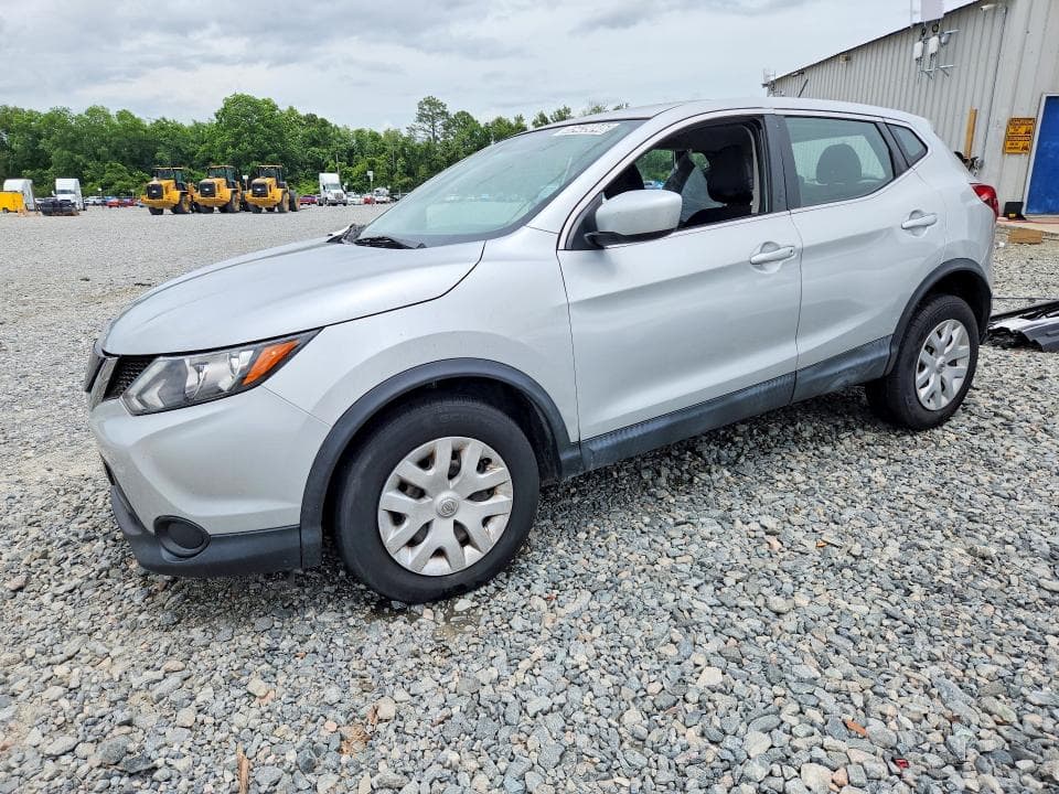2019 NISSAN ROGUE