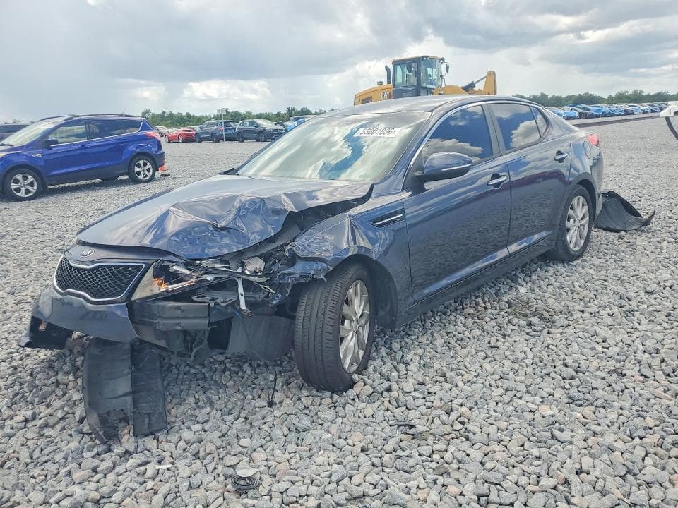 2015 KIA OPTIMA EX