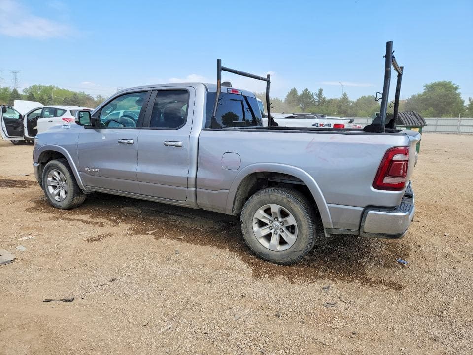 2020 RAM 1500 LARAMIE 2