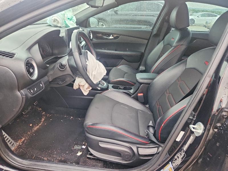 2022 KIA FORTE GT 7
