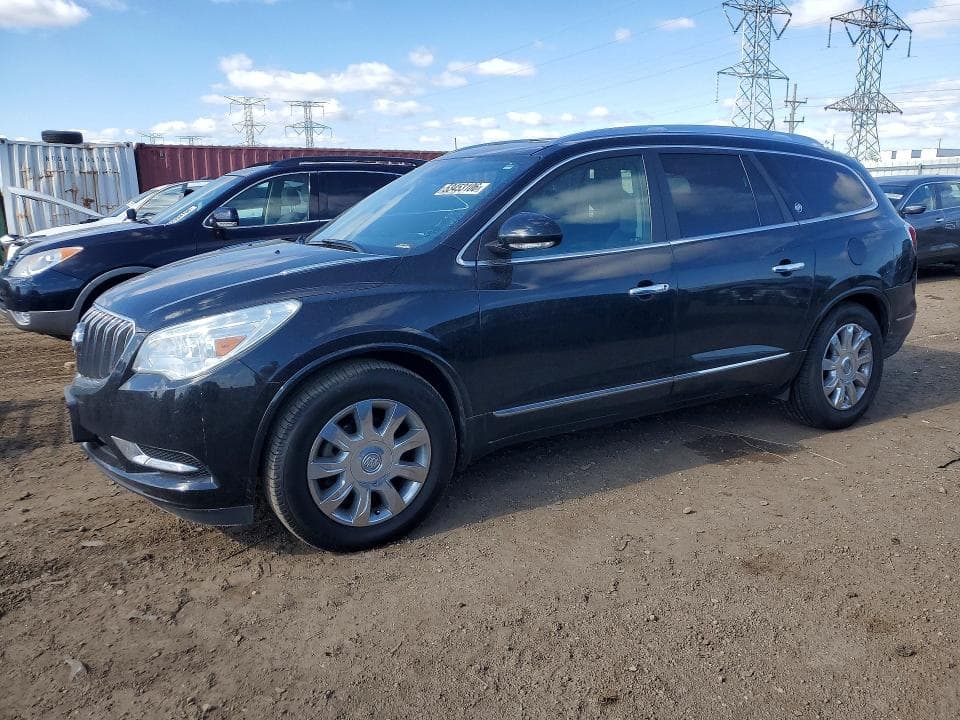 2017 BUICK ENCLAVE - 1