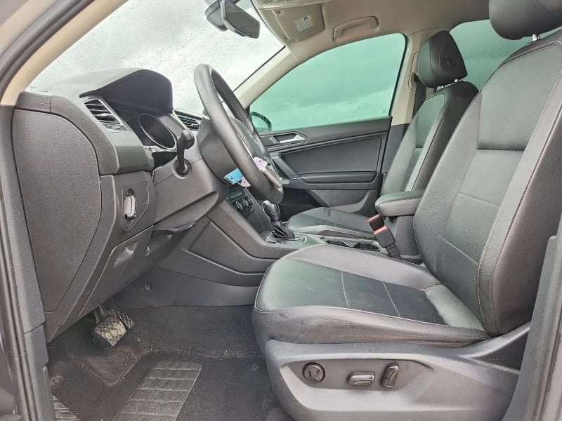 2020 VOLKSWAGEN TIGUAN SE 7