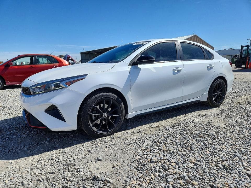 2023 KIA FORTE GT LINE - 1