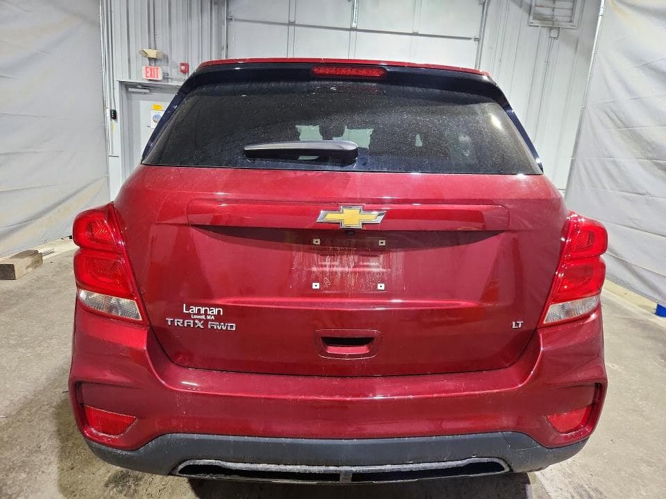 2020 CHEVROLET TRAX 1LT 6