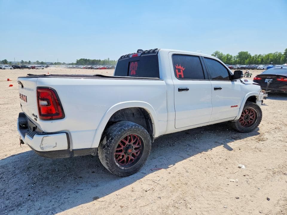 2025 RAM 1500 BIG HORN 3
