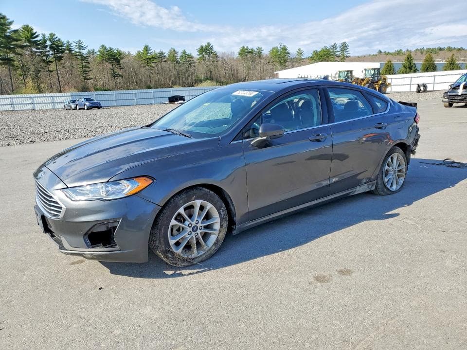 2020 FORD FUSION SE - 1